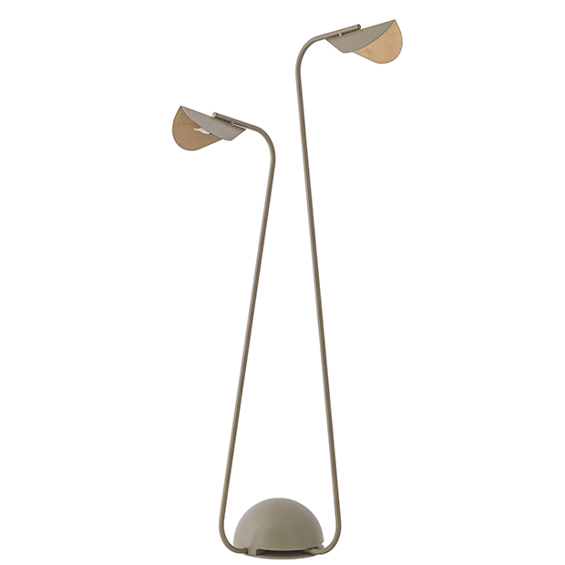 lampadaire eclo par CHape&Mache