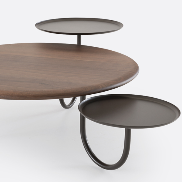 Yogi - Table basse- Ligne Roset - France