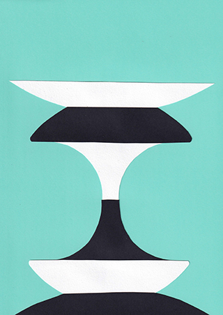 Collage - Chape&Mache