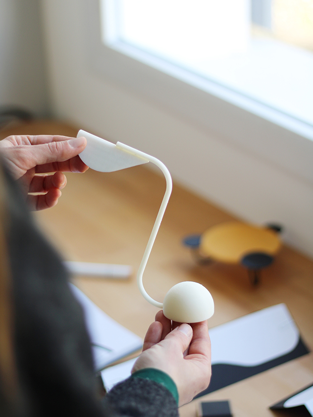 Chape et Mache - Atelier design maquette et dessin