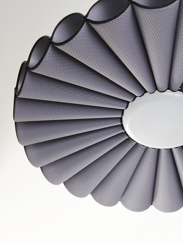 Luminaire Reine - Rochebobois Paris - Chape et Mache 2026 version suspension